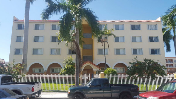 Villa Aida elderly housing construction