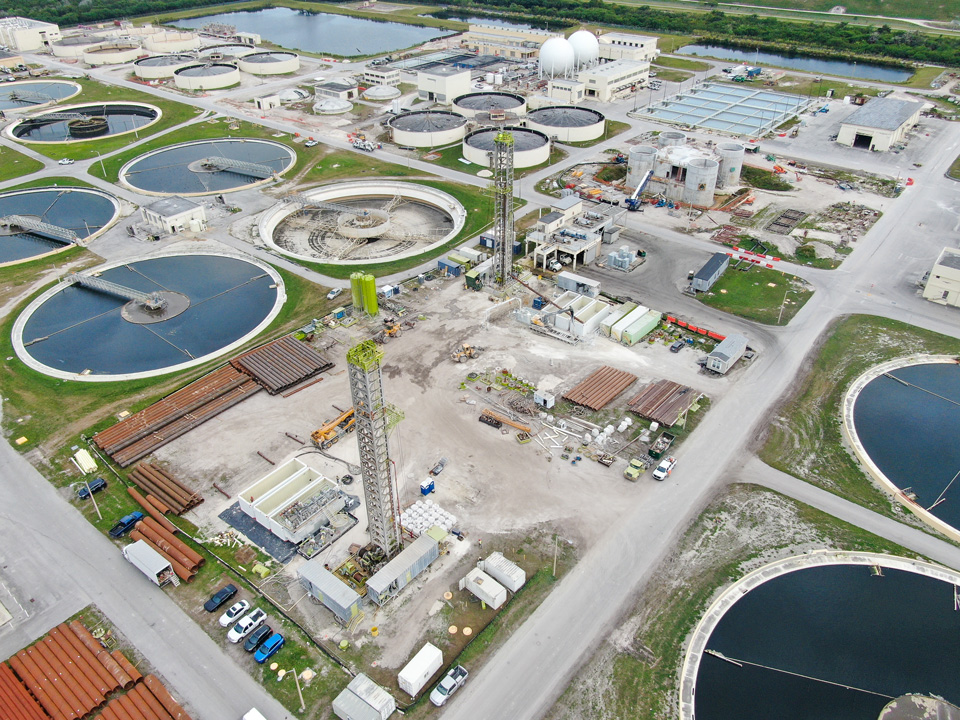 CD 1.11 substation electrical upgrades